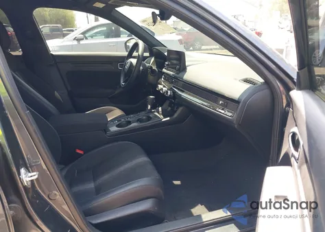 2022 Honda Civic Sport from USA, damaged, VIN 2HGFE2F52NH571164